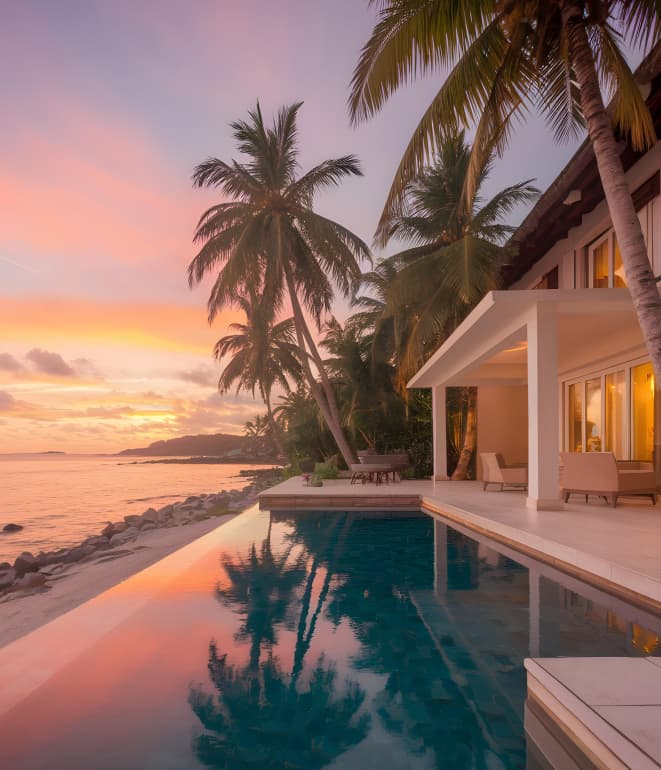 Tropical Resort