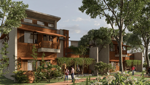 Villas